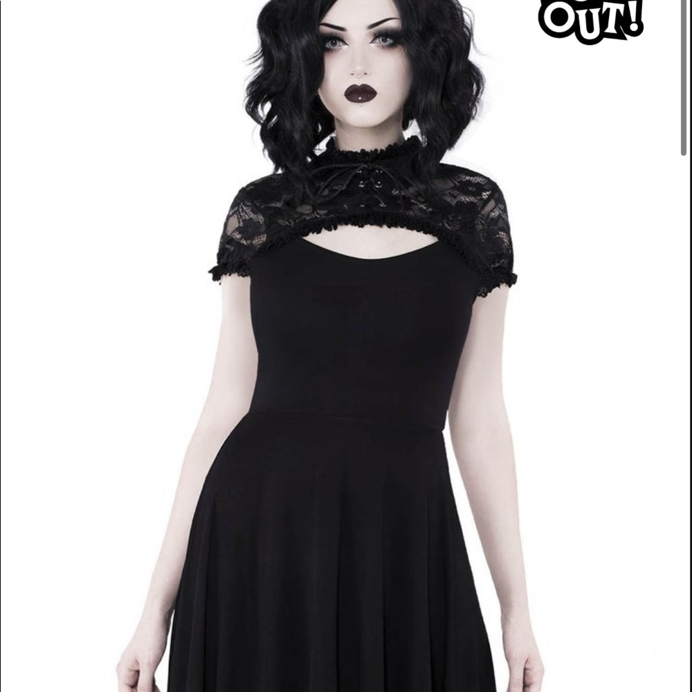 Killstar Valerian Lace Dress